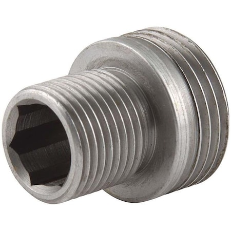 Allstar Performance Allstar Performance ALL92003 Oil Filter Adapter for Small Block Ford ALL92003